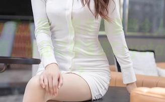 Xiuren秀人网 – 图库里那些令人黯然失色的写真，谁还记得荡漾Crystal的套装？