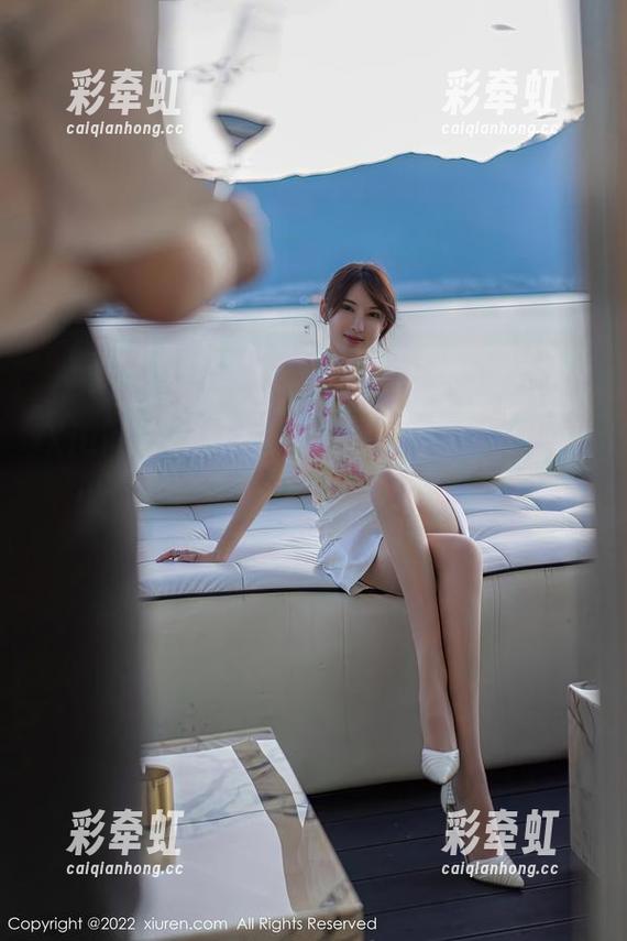 Xiuren秀人网 - 直击金小依的女王风采，高清作品集，谁说女王不可亲近？