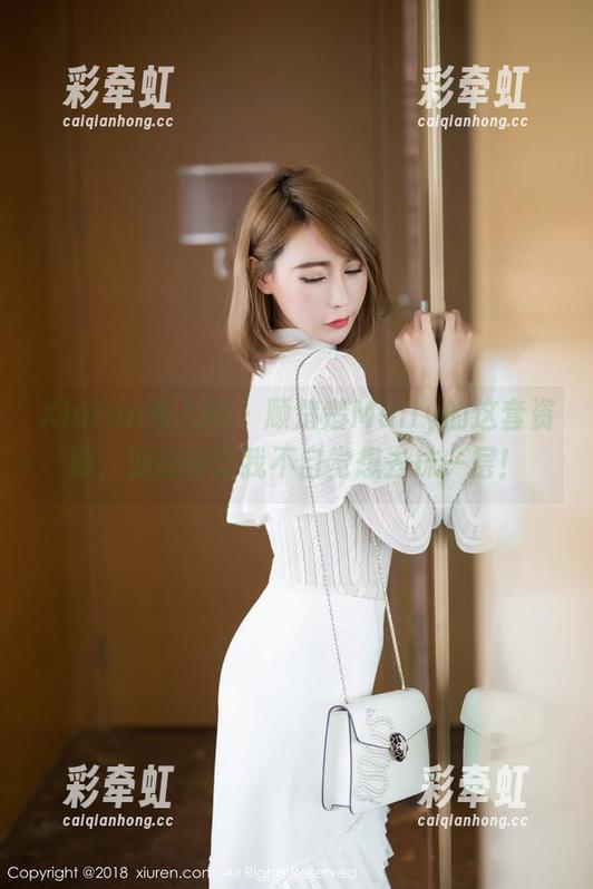 Xiuren秀人网-顾楚楚Maily Xiuren秀人网 - 顾楚楚Maily的这套资源,油亮得让我不自觉想去抹一层!