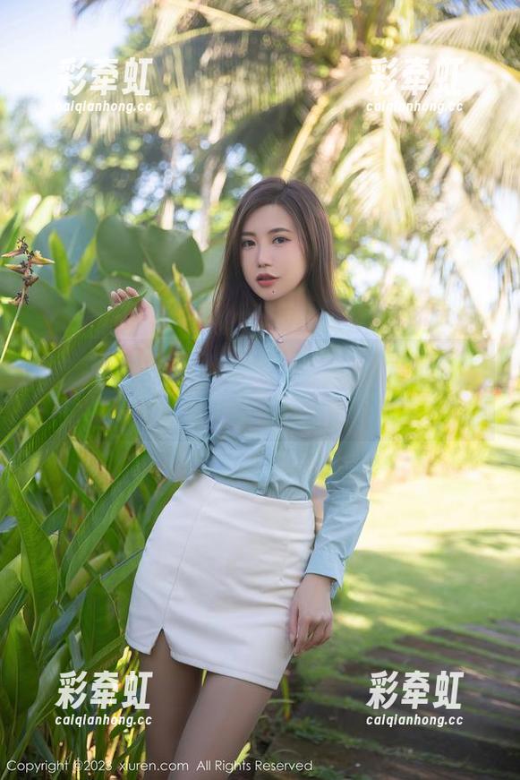 Xiuren秀人网-龙泽美曦 Xiuren秀人网 - 海边的龙泽美曦,合集里有你想要的“水”元素!