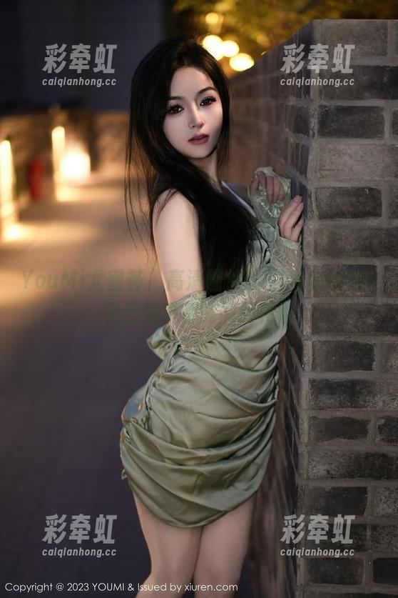 YouMi尤蜜荟-lingyu69 YouMi尤蜜荟 - 高清图片让lingyu69的夏日似乎都能闻到花香