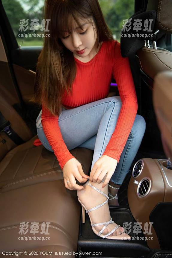 YouMi尤蜜荟-周于希 YouMi尤蜜荟 - 套图来了!周于希这张免费花嫁照,有未婚妻的颓废感吗?哈哈,冷静看看再说!