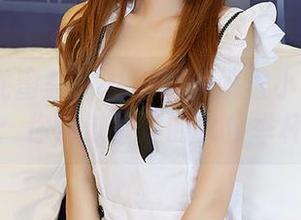 YouMi尤蜜荟 – 林茵茵的娇羞小女仆写真合集：你见过羞涩的女仆举杯吗？