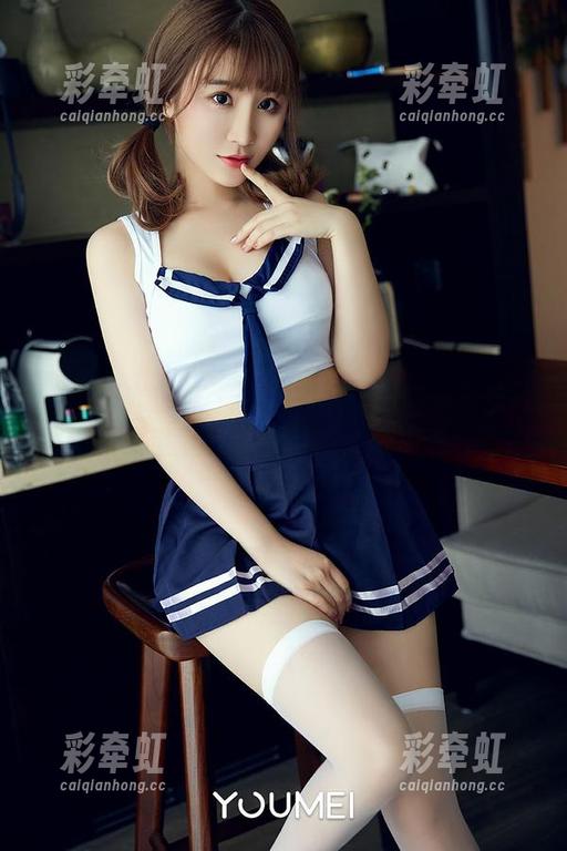 YouMi尤蜜荟 - 哪个扣钮女孩最撩？快来翻翻龙女宝宝的最新图集，挑挑最爱的！