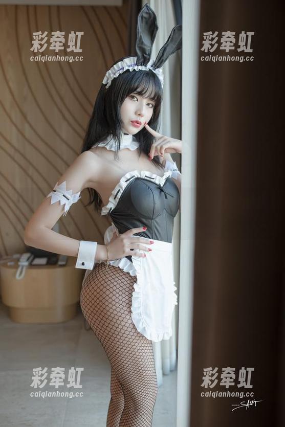 打底裤与猫娘的疯搭配：Yuna(윤아)的合集来了