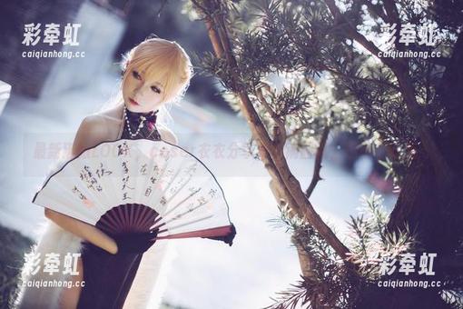 最新猫娘LOOK，coser衣衣分享蛇精病画风，豆粉在哪儿？
