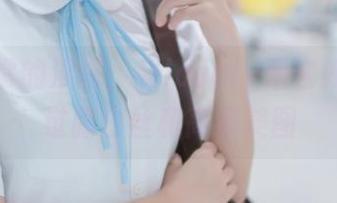 不同寻常的混搭：看lovely呆玄如何驾驭过膝白丝和高清美图