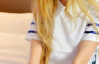 pans – 谁说免费的黑丝图册就没看头，小青妥妥让你大开眼界！
