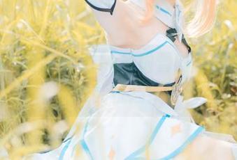 兔女郎+初音=sally多啦雪的写真福利，谁能抵挡！