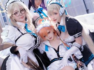 w百合欧皇子w的蕾丝写真综合症：收集东南西北的资源，只为这一刻！
