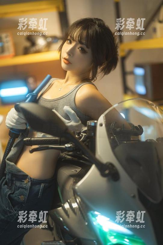 yuuhui玉汇(kokuhui)兔女郎全集：透明与雨水的愉快邂逅！