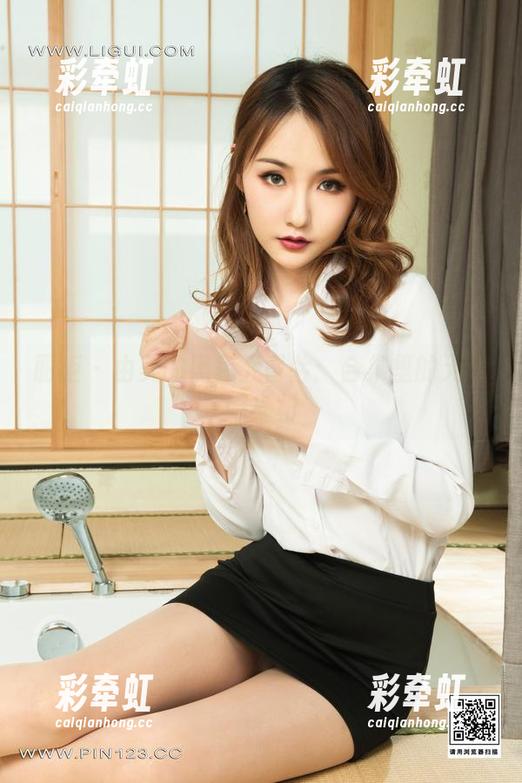 丽柜 - 由美的黑色大冒险：合集里的无敌好身材