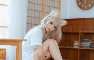 看乖乖衣宝的写真，裤里丝带你领略不经意的风骚