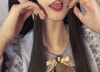 佳佳酱ovo的透明女仆图集，下载这份“看不见”的美吧！