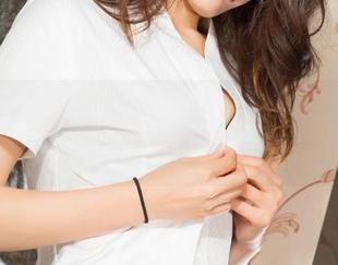 克拉女神 – 凌雪与她的眼镜，塑造了我心中私房美图的新标杆