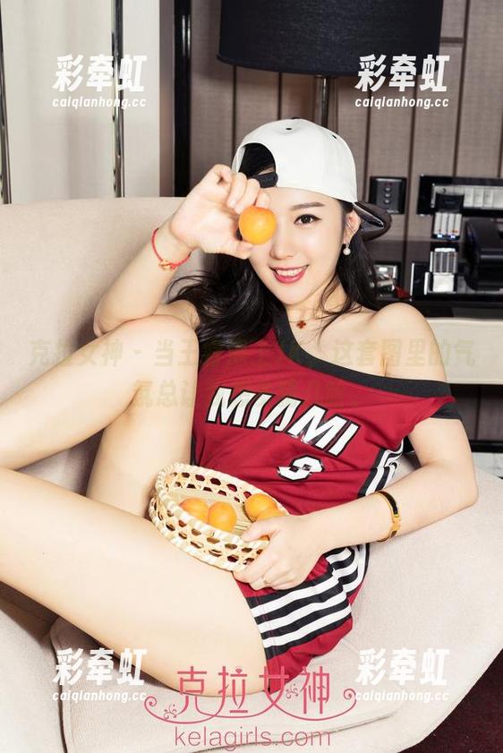 克拉女神-王睿 克拉女神 - 当王睿遇上JK,这套图里的气氛总让我想多猜几啥。