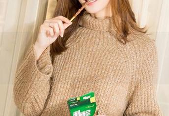 克拉女神 – 看完这组珊珊的JK福利，今天就不想上班了！