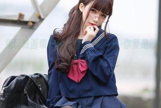 花不出钱，兔玩映画带你体验西装JK写真-你要是没看过，今天就来吧！