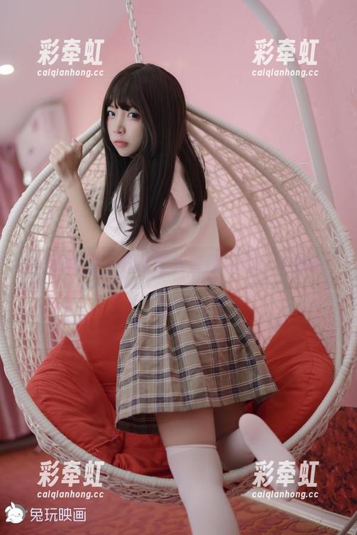 兔玩映画 兔玩映画,分享迷失在腿间的少女袜子