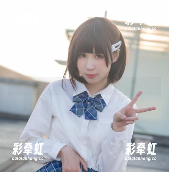 南鸽的少女：又一张原图被我拯救了！