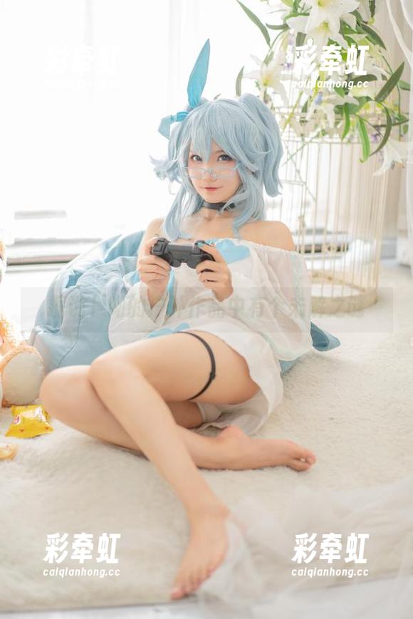 据说卜呦的户外作品中有个未解之谜