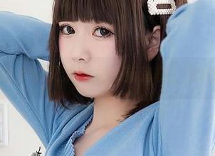 哈哈，向小圆又发兔女郎新套图，我的眼睛！
