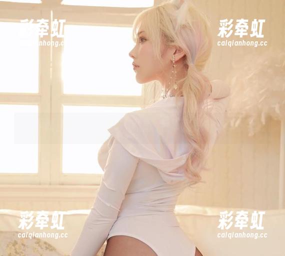 啾小妍 啾小妍的夏日图集,默默点开就是一种福利吧