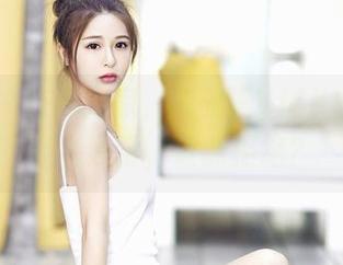嗲囡囡 – 在线独家，陈雅漫VICKY白丝的轻奢迷雾，谁能拒绝？