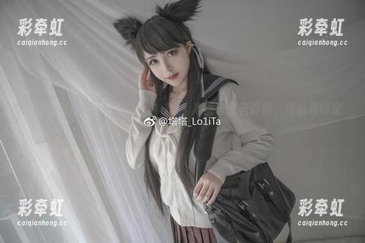 连体衣怎能少了塔塔_Lo1iTa？高清套图告诉你，这必须锁定！