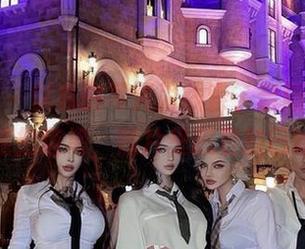微密圈 – 以私房写真为线索，奈斯希希的旅拍随笔，照片里藏着的巴哈