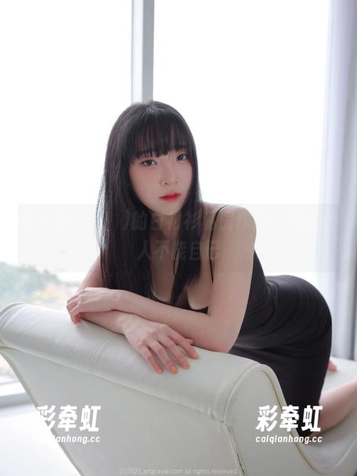 姜仁卿(강인경)的白衬衫私房作品，简直让人不能自已
