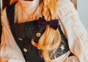 美图风暴！小和甜酒的魔理沙，嘴里吃着蘑菇，眼里似乎藏着什么？