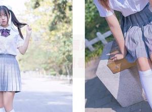 一波小野妹子w写真更新，蕾姆的黑丝藏着什么小心思？快来看看吧！