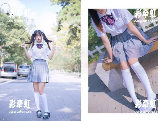 一波小野妹子w写真更新，蕾姆的黑丝藏着什么小心思？快来看看吧！