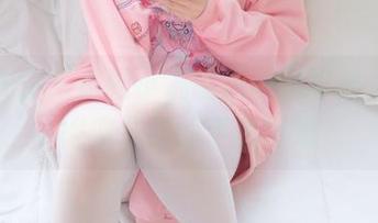 少女秩序 – 这组小满的双马尾写真，恨不得变成你的手机壁纸