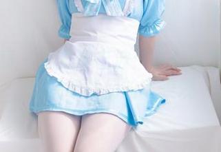 少女秩序 – 写真冲击波：小葵以温柔的姿态挑战我们的审美观