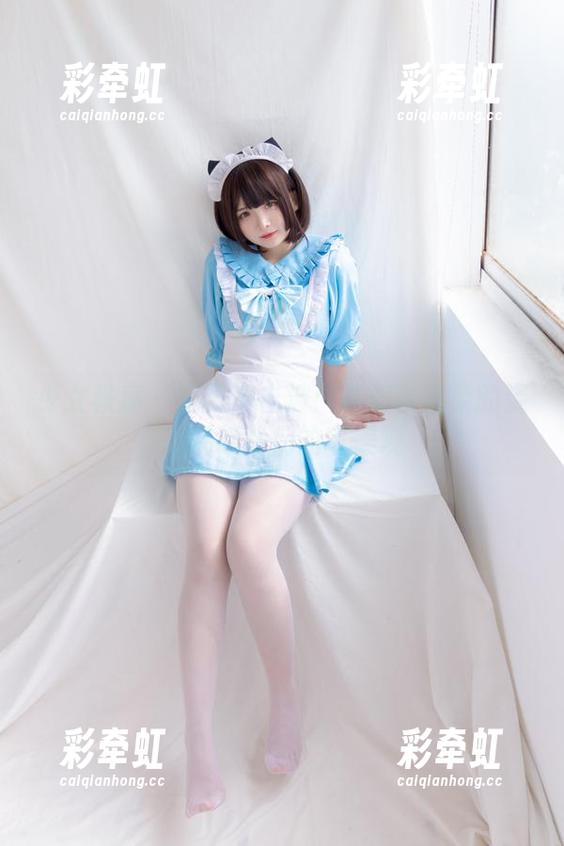少女秩序-小葵 少女秩序 - 写真冲击波:小葵以温柔的姿态挑战我们的审美观