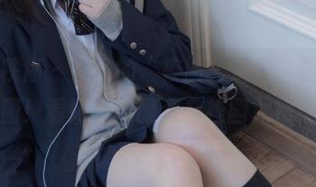 少女秩序 – 小鱼的“校服”系列，最新美图！看她让校服变身校园女神！