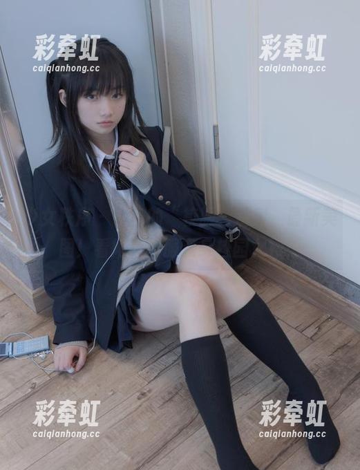 少女秩序-小鱼 少女秩序 - 小鱼的“校服”系列,最新美图!看她让校服变身校园女神!