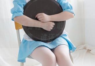 少女秩序 – 不穿鞋子也敢秀的晞可，裸足写真合集，谁还在乎规则？