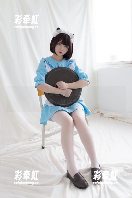 少女秩序-晞可 少女秩序 - 不穿鞋子也敢秀的晞可,裸足写真合集,谁还在乎规则?