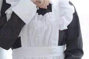 少女秩序：无圣光下的过膝白丝牛仔短裙，好像又回到那个初夏的午后。