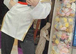 难以琢磨的巴鲁巴鲁BaRu，佐治亚私房图集中的小意外