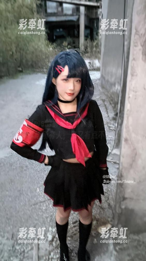 弥美Mime 弥美Mime的裤里丝写真集,看了之后真想分享给所有人,但又有点不好意思!