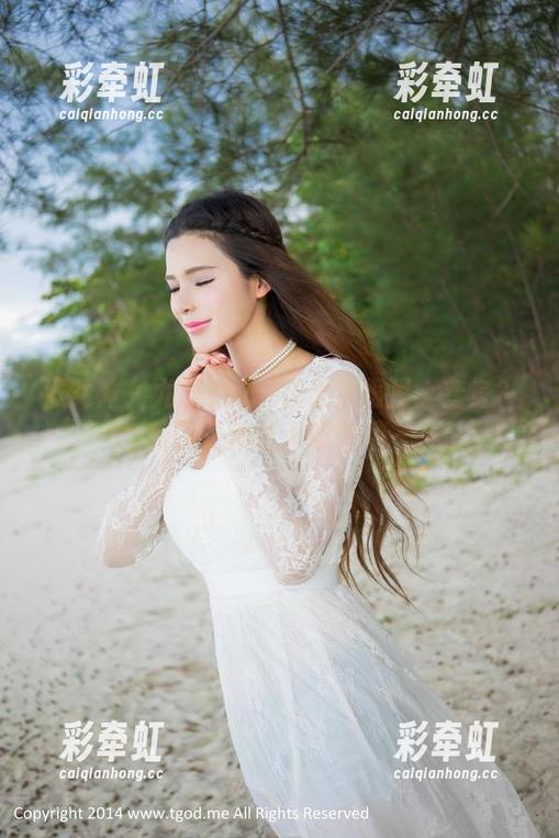 推女神 - 尤美Yumi在水手服里大变身？美图更新让人意外哦～