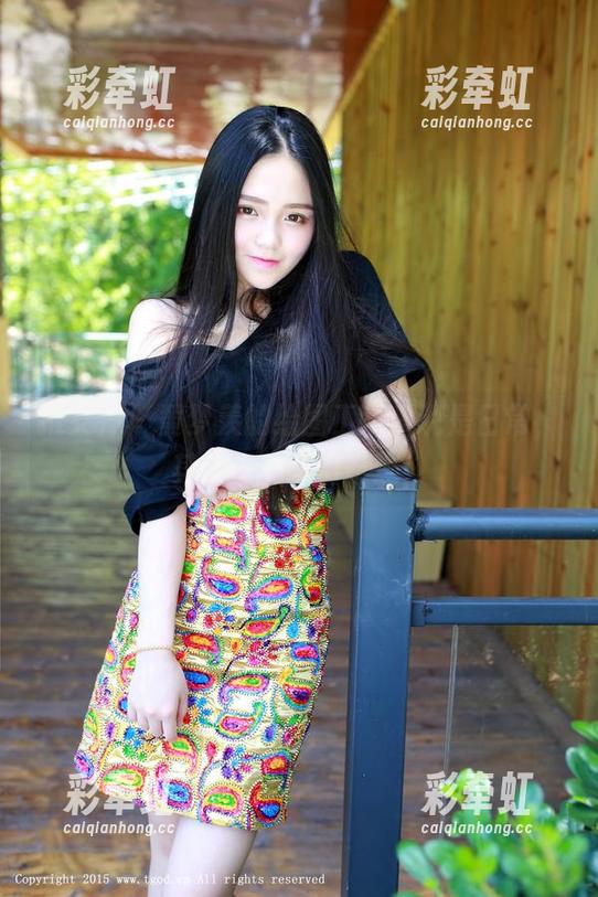 推女神-黄梦羡 推女神 - 黄梦羡的绘图工坊:说是日常,其实是美图出奇迹!