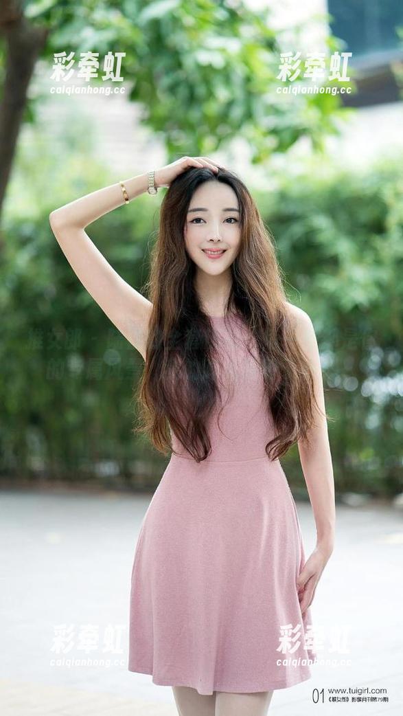 推女郎-陆瓷 推女郎 - 陆瓷的全套旅拍:每一处都是你的专属风景,我的眸光停留了好久~