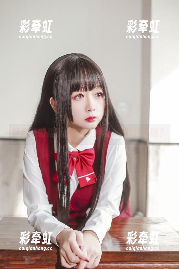 日奈娇 日奈娇的教室:美图合集,你敢进去吗?
