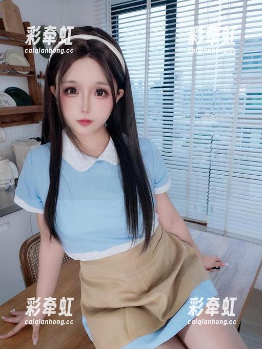 这一组日奈娇的独角兽兵装写真，似乎能把我带回童年的畅想！