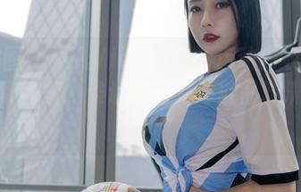 微密圈 – 果儿Victoria的运动内衣决策：精华图集，谁说运动就不能品味满分呢？